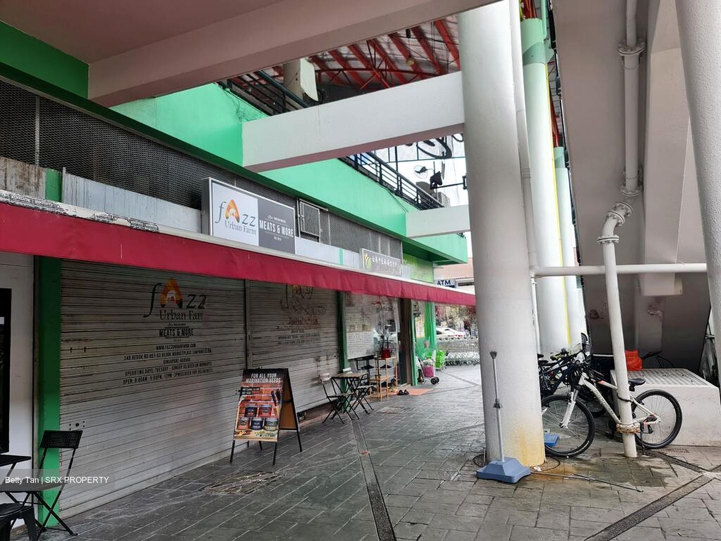 Bedok Market Place (D16), Shop House #466072541